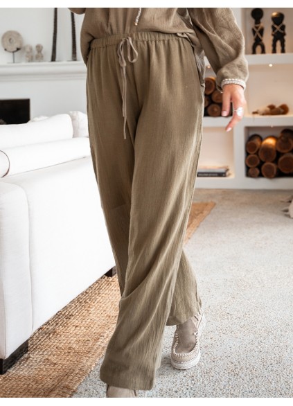 Casual Breeze Trousers